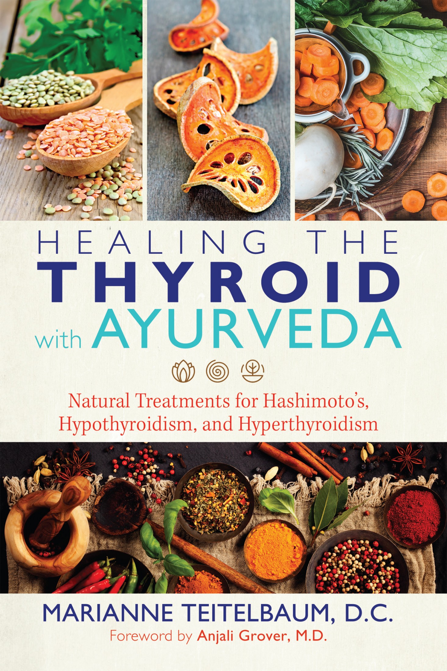 Healing the Thyroid with Ayurveda