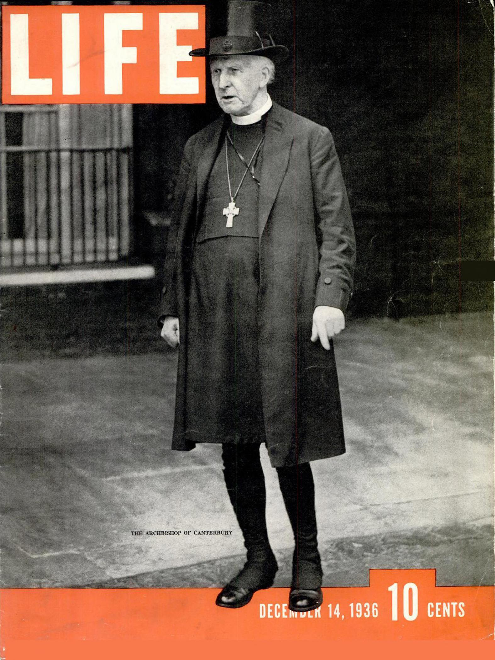 Life - 14 December 1936