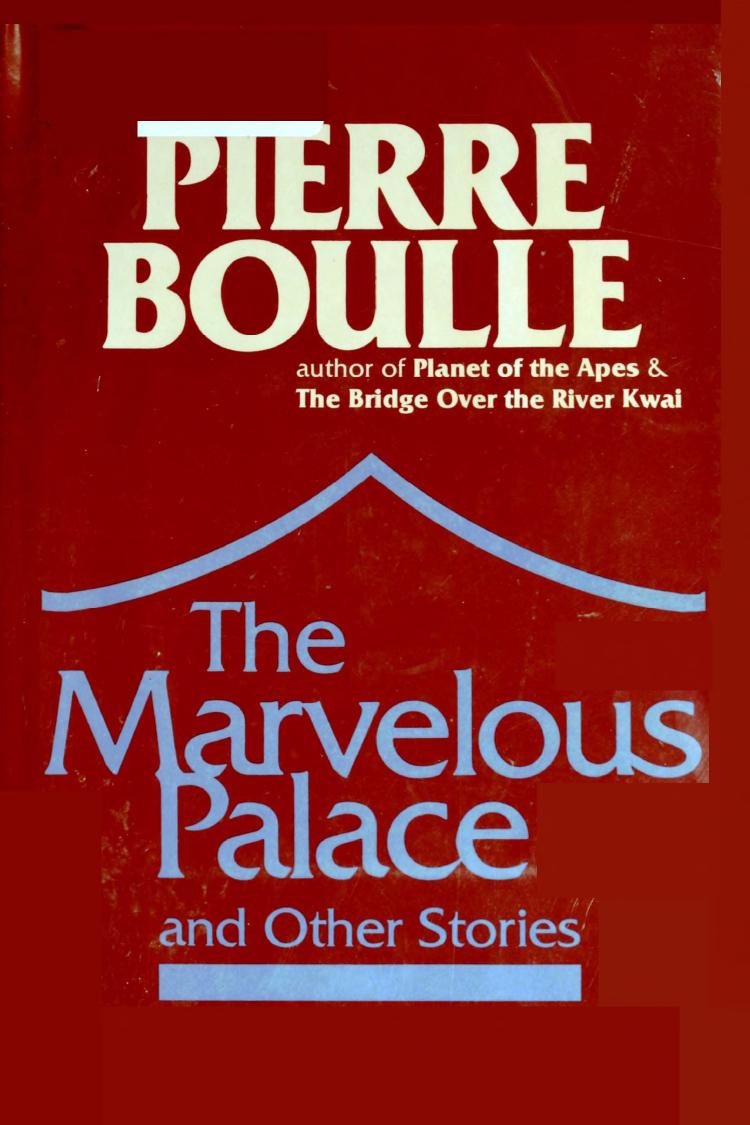 The Marvelous Palace and Other Stories (1977)