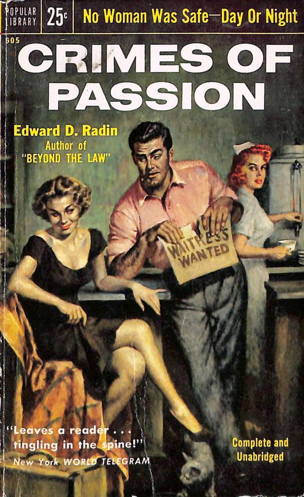 Crimes of Passion (1954)