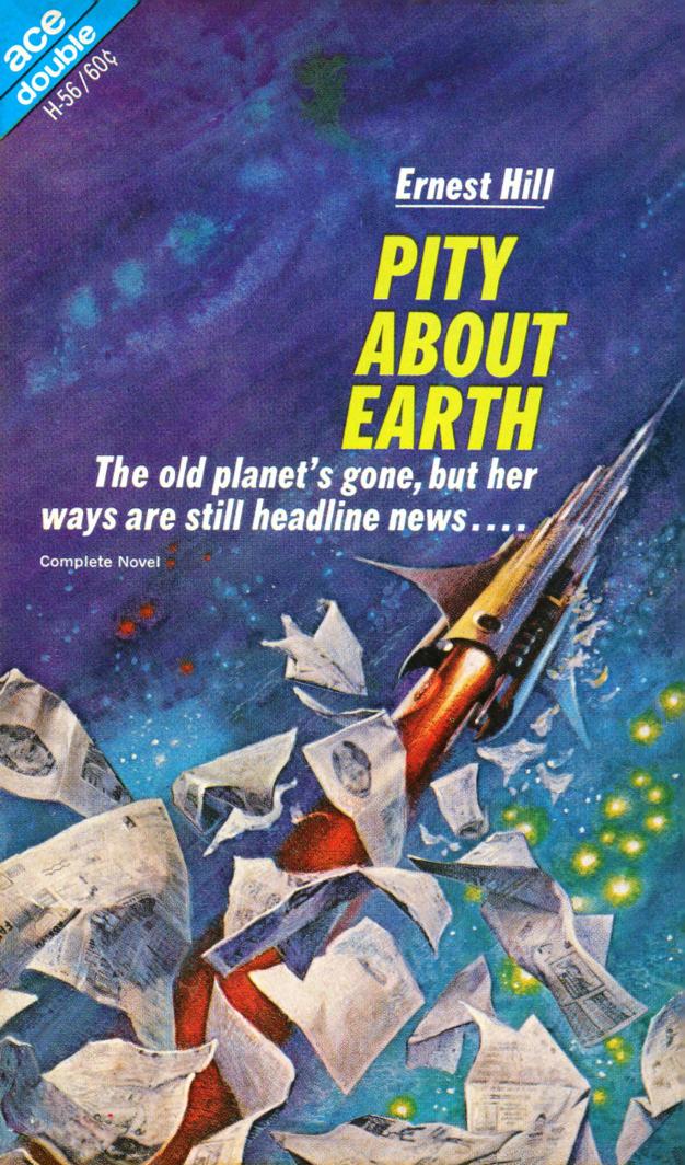 Pity About Earth & Space Chantey (1968)