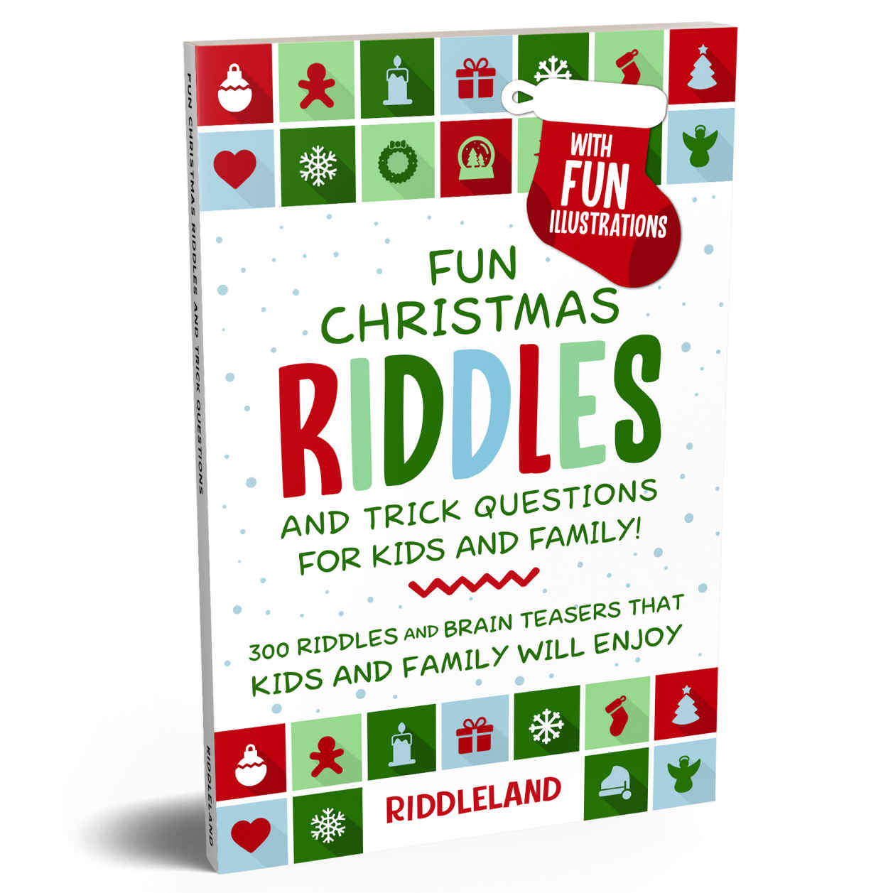 Fun Christmas Riddles and Trick Questions for Kids and Family