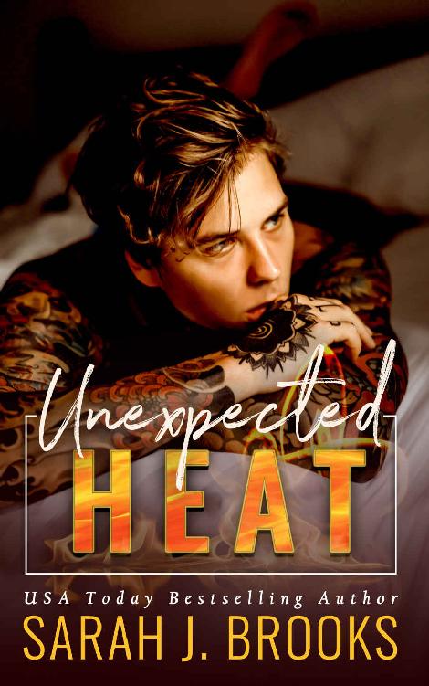 Unexpected Heat: An Enemies to Lovers Romance