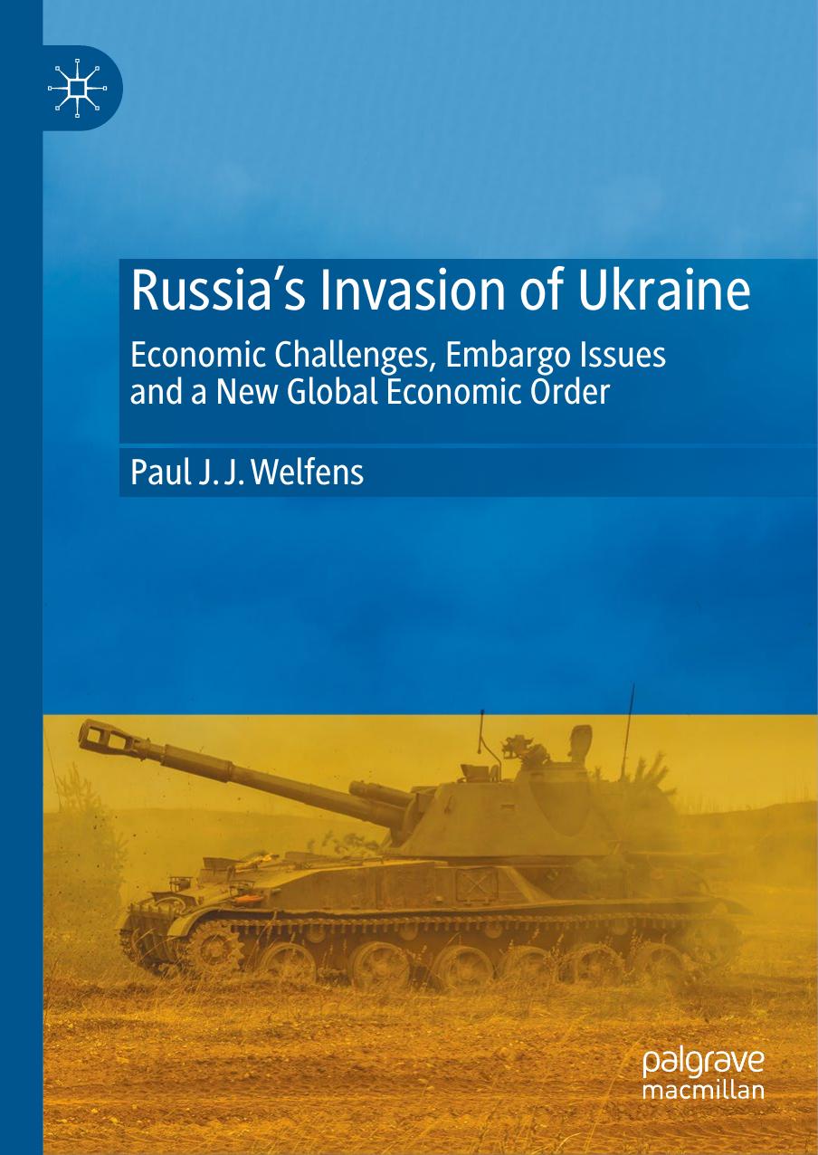 Russia’s Invasion of Ukraine