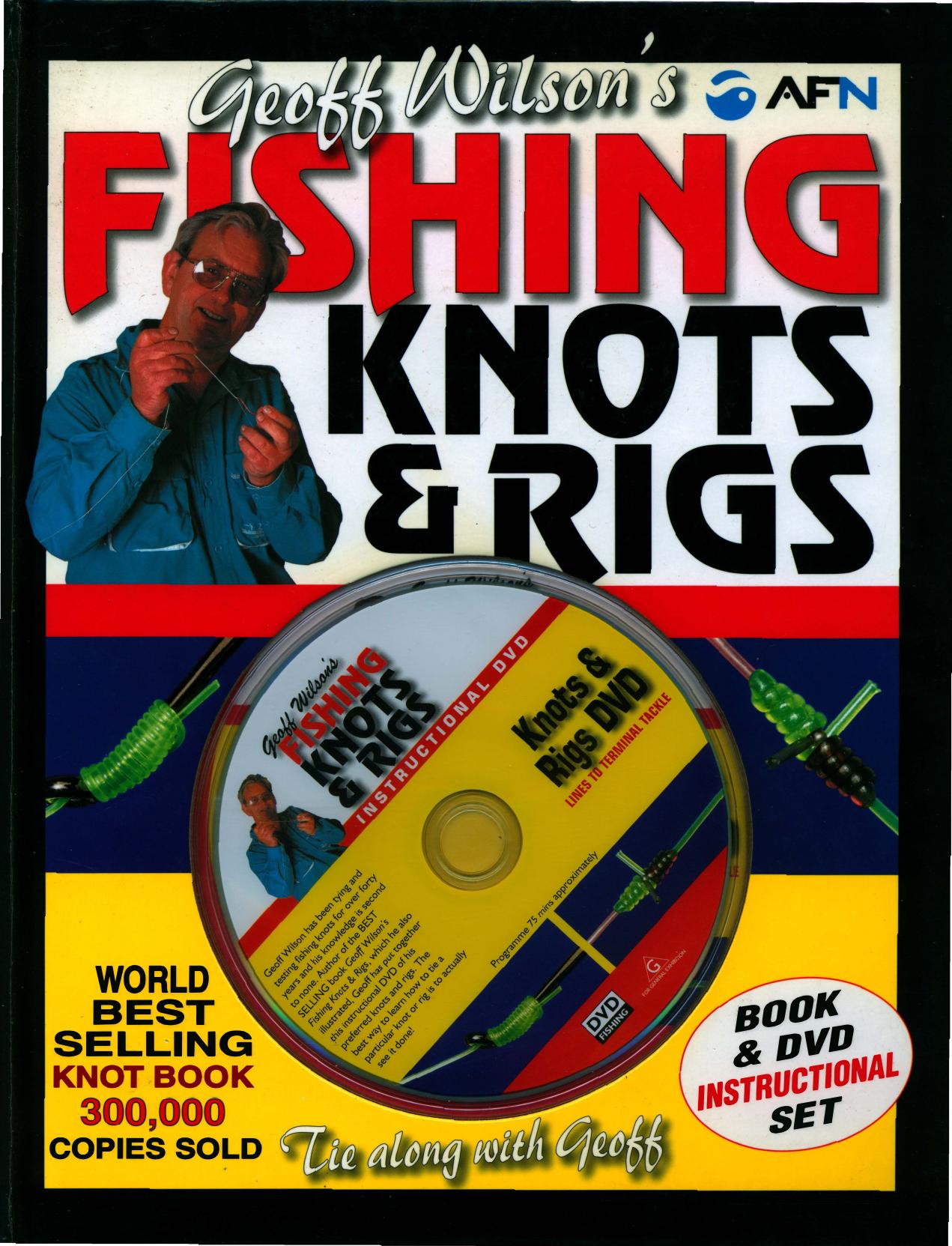 Geoff Wilson's Fishing Knots & Rigs