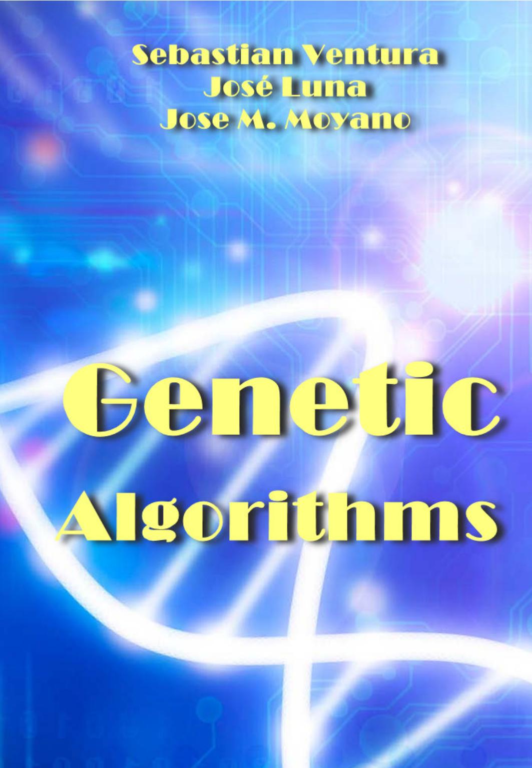 Ventura S. Genetic Algorithms 2022