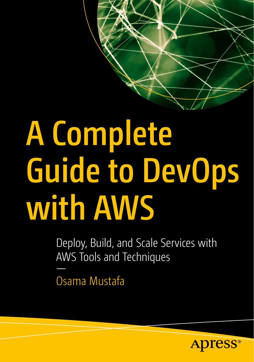 A Complete Guide to DevOps with AWS