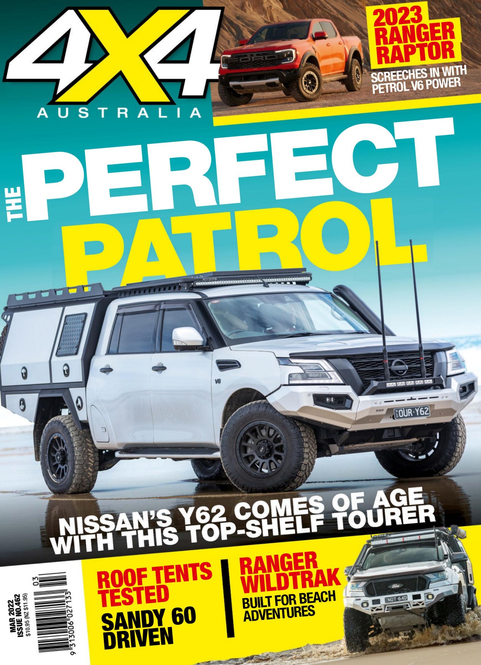 4x4 Magazine Australia March 2022