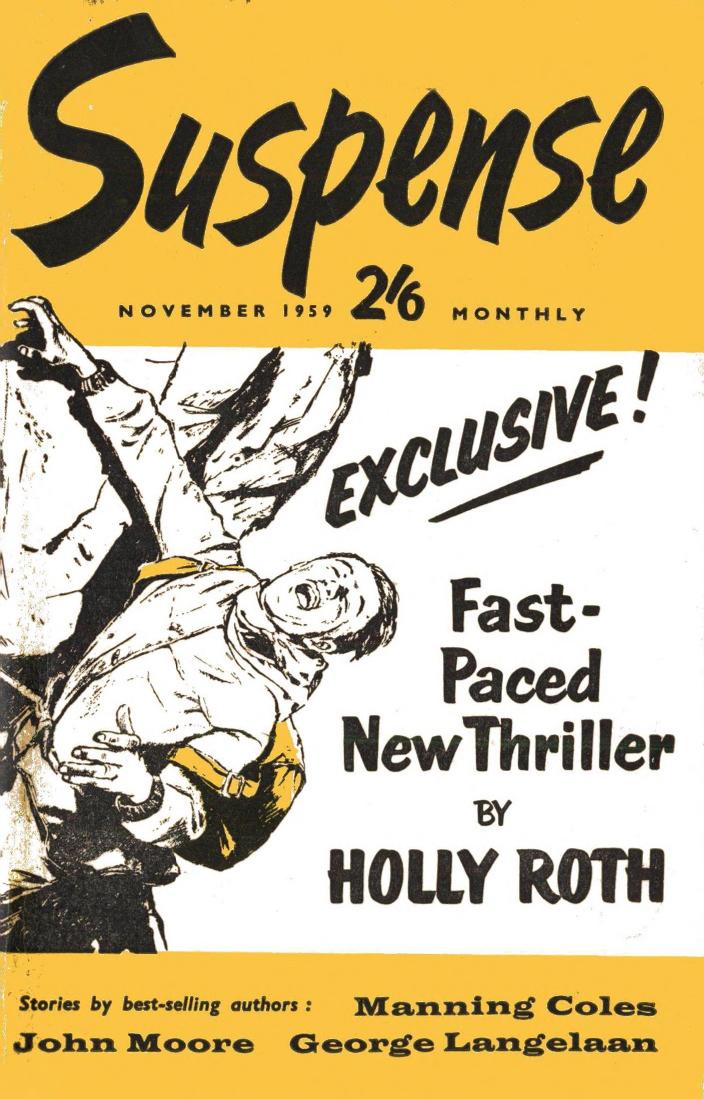 Suspense UK - November 1959