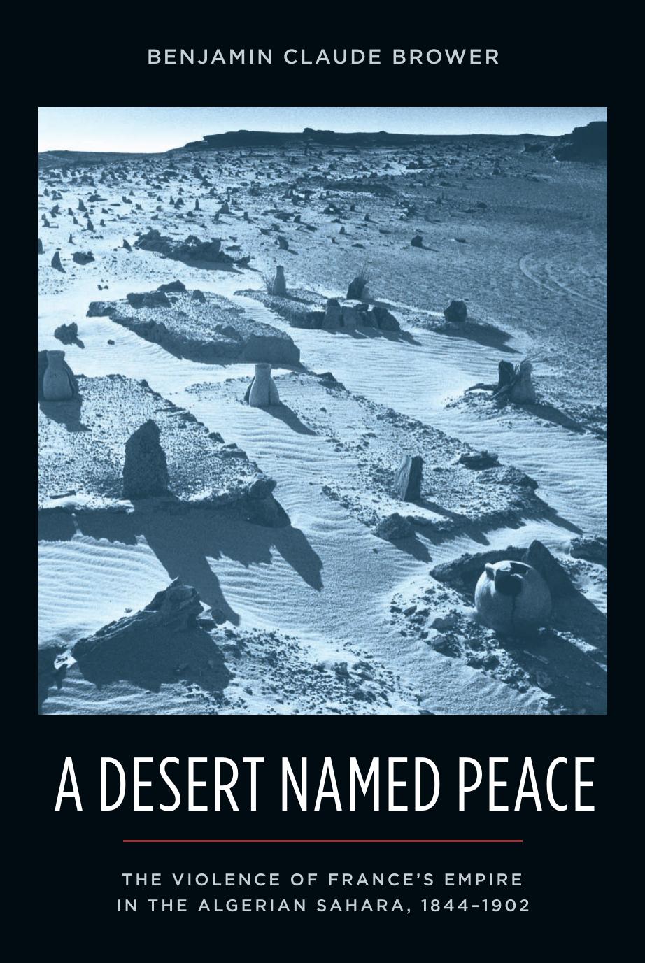 A Desert Named Peace