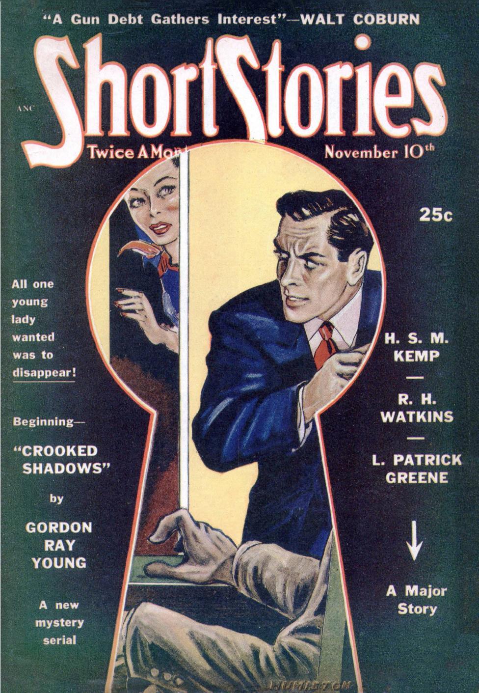 Short Stories - 10 November 1947