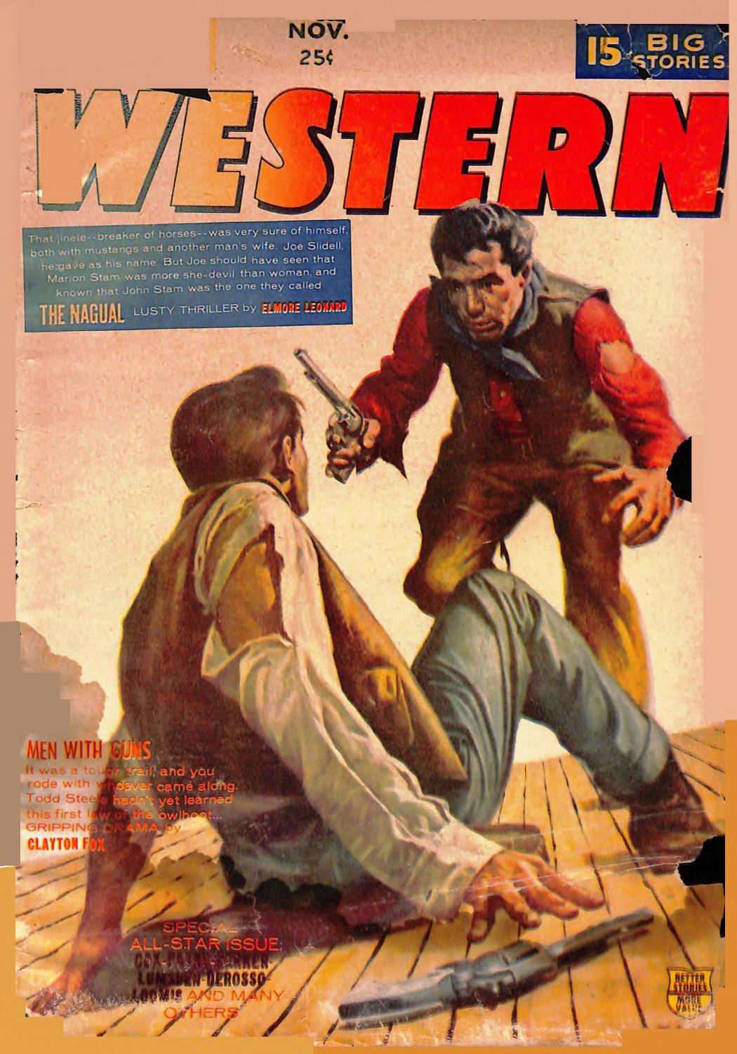 Two Gun Western - November 1956