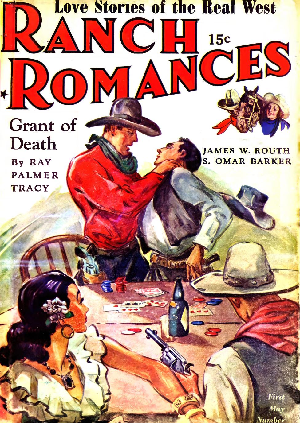 Ranch Romances - 9 May 1941