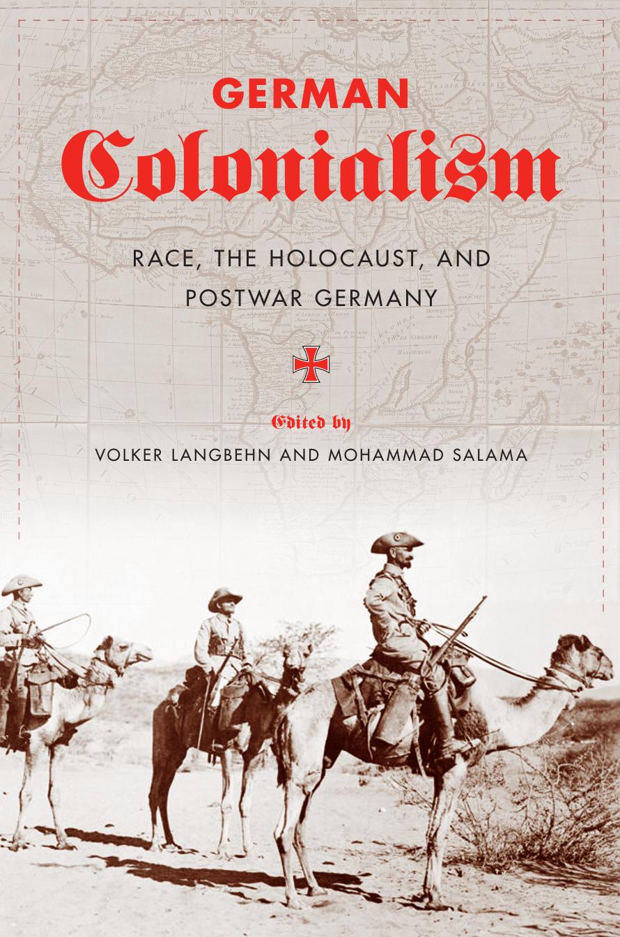 German Colonialism