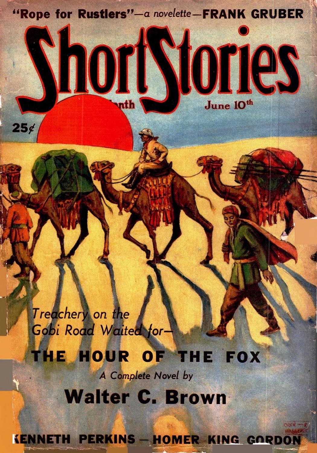 Short Stories - 10 June 1939