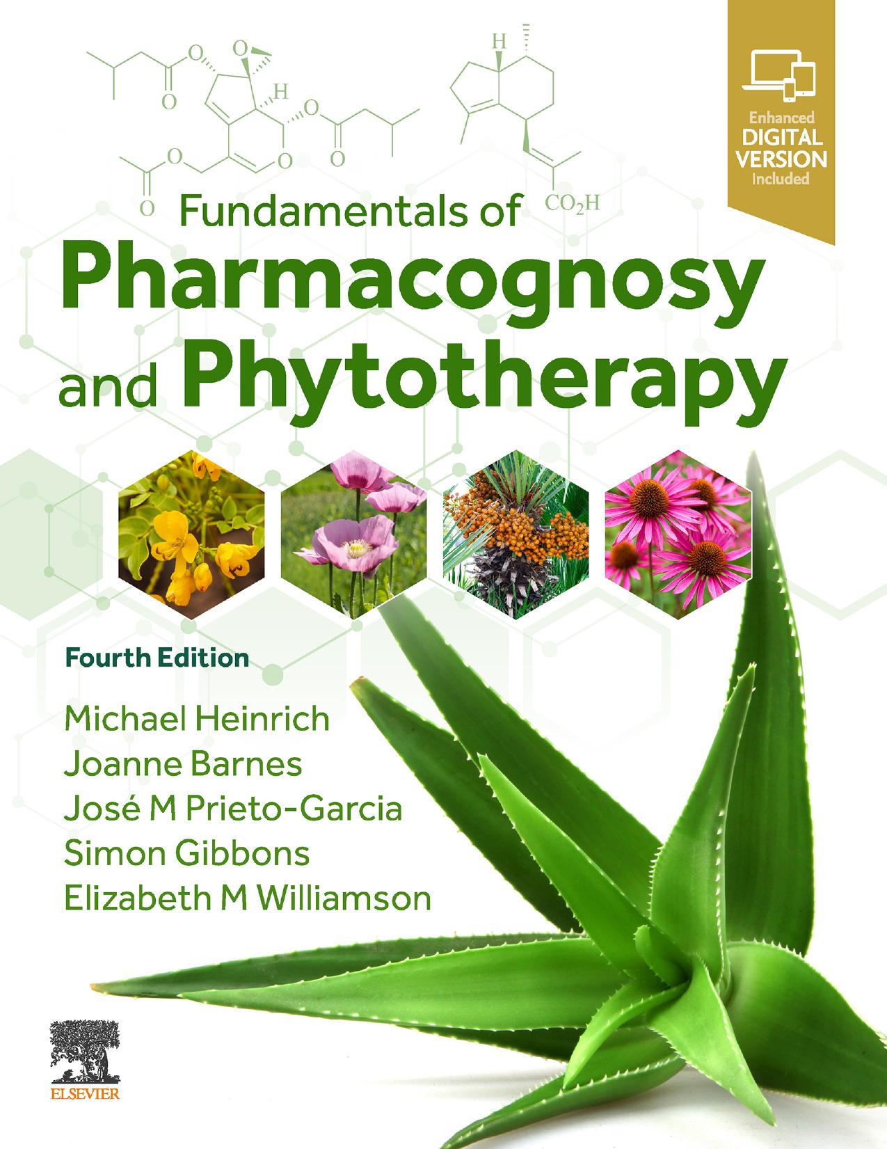 Fundamentals of Pharmacognosy and Phytotherapy E-Book