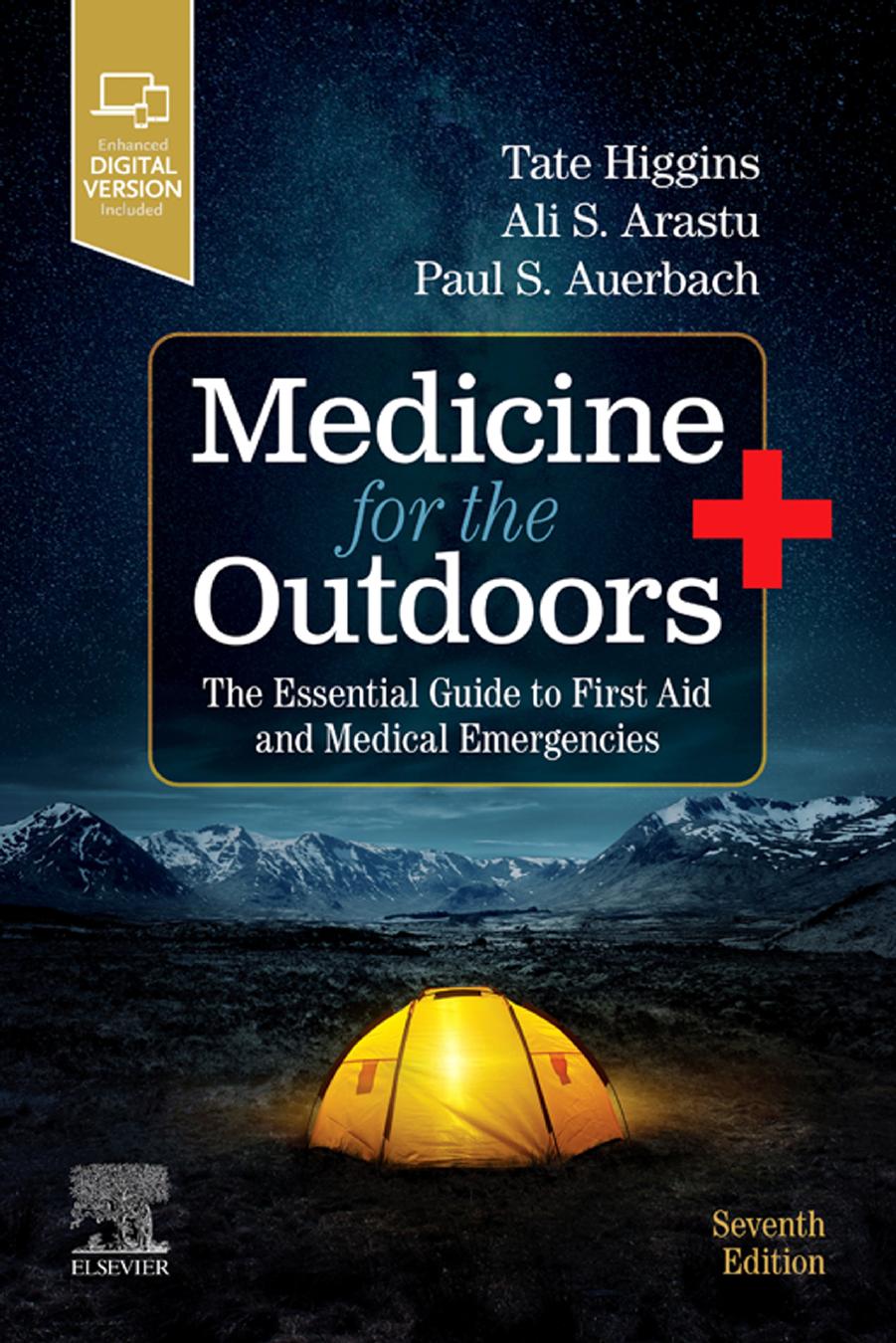 Medicine for the Outdoors E-Book