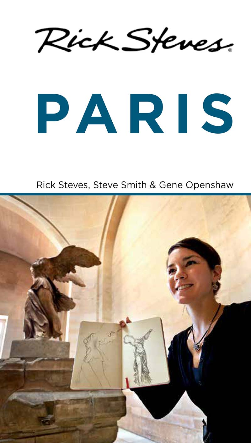 Rick Steves Paris