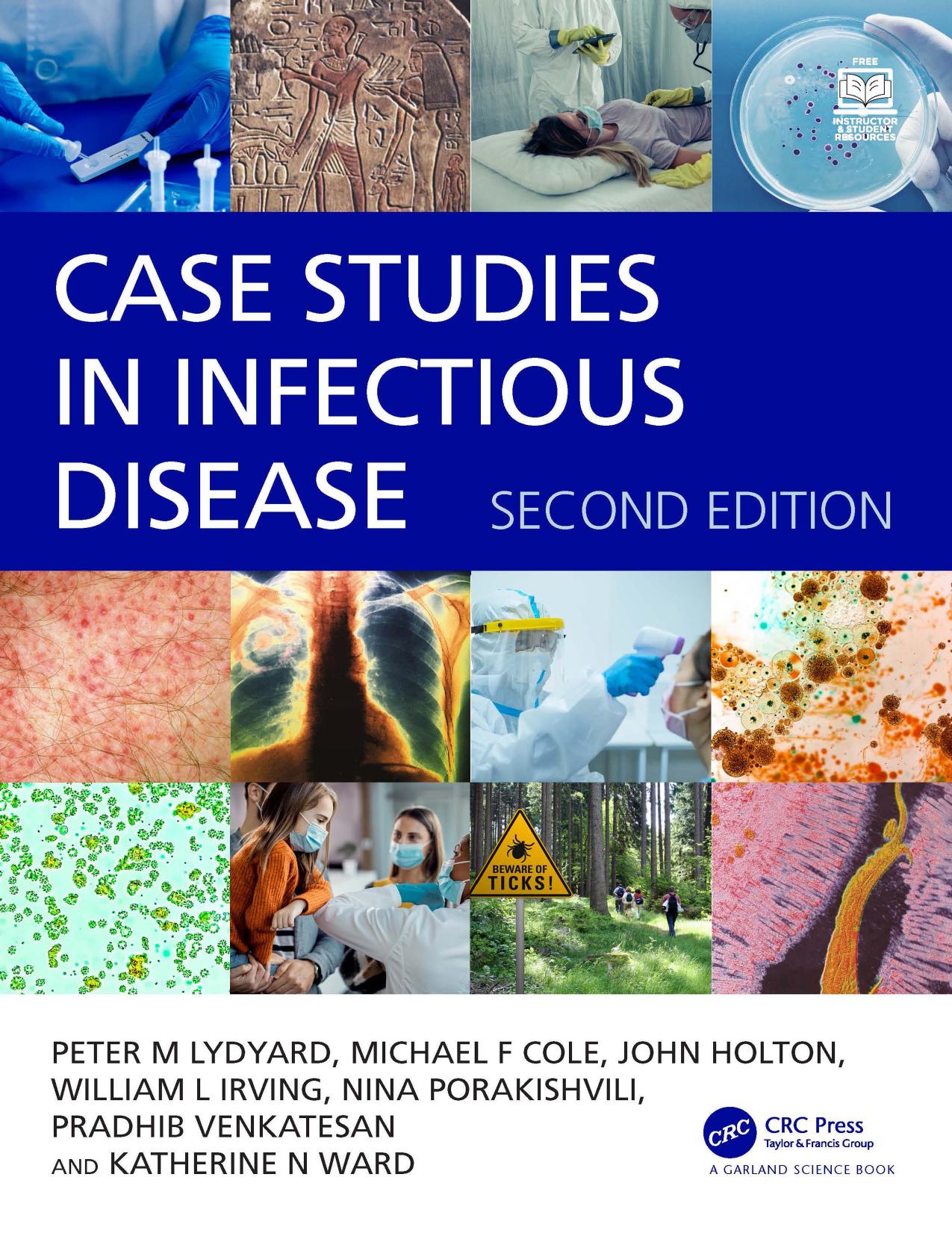 Case Studies in Infectious Disease; Second Edition