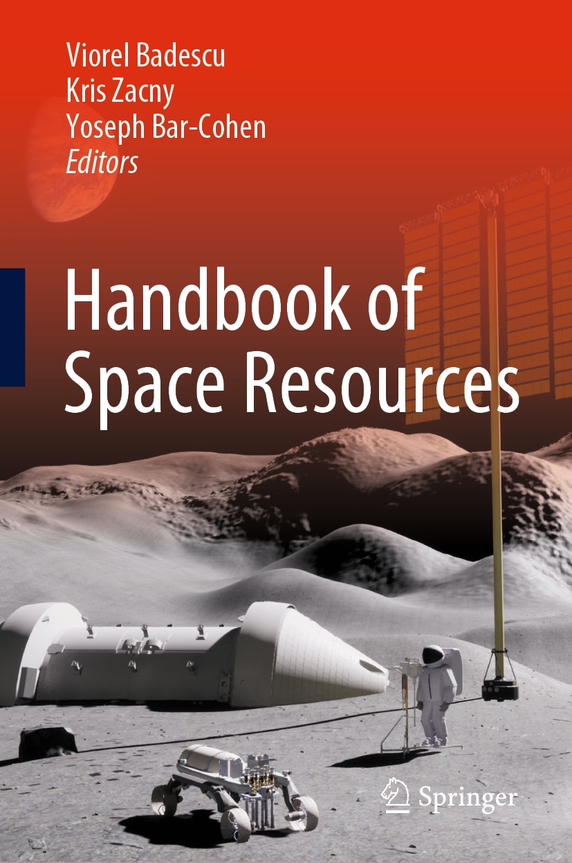 Handbook of Space Resources