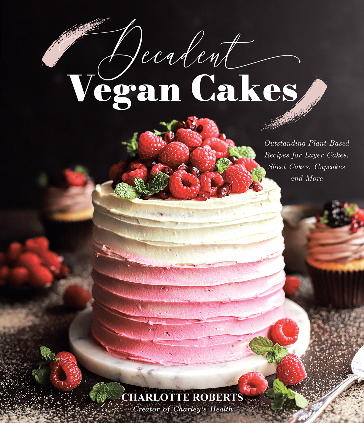 Decadent Vegan Cakes