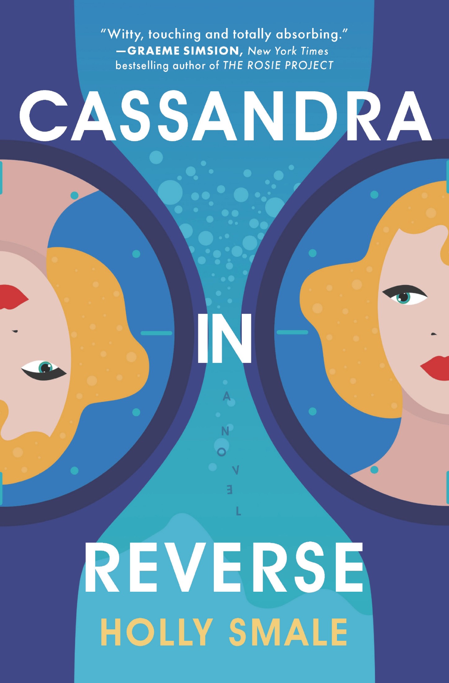 Cassandra in Reverse