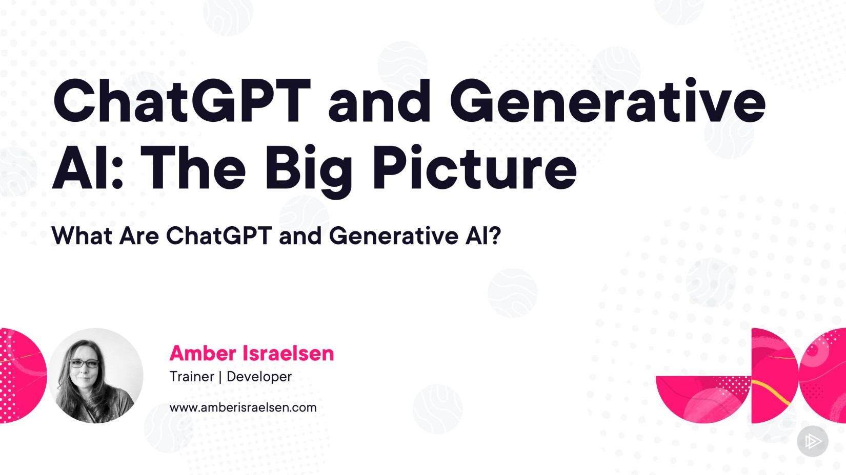 what-are-chatgpt-and-generative-ai-slides