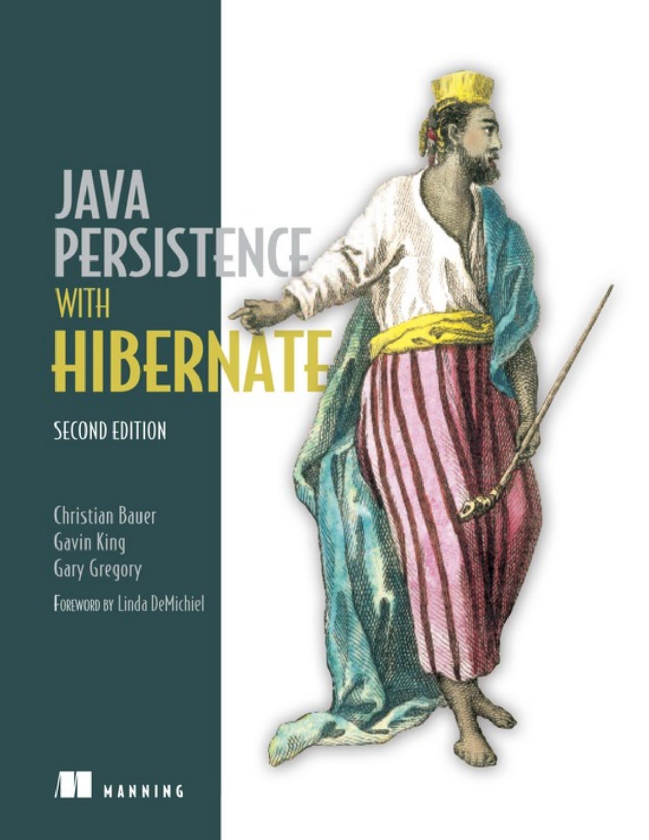 Bauer C. Java Persistence with Hibernate 2ed 2023