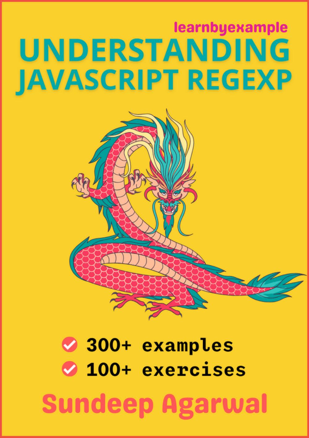 Understanding JavaScript RegExp