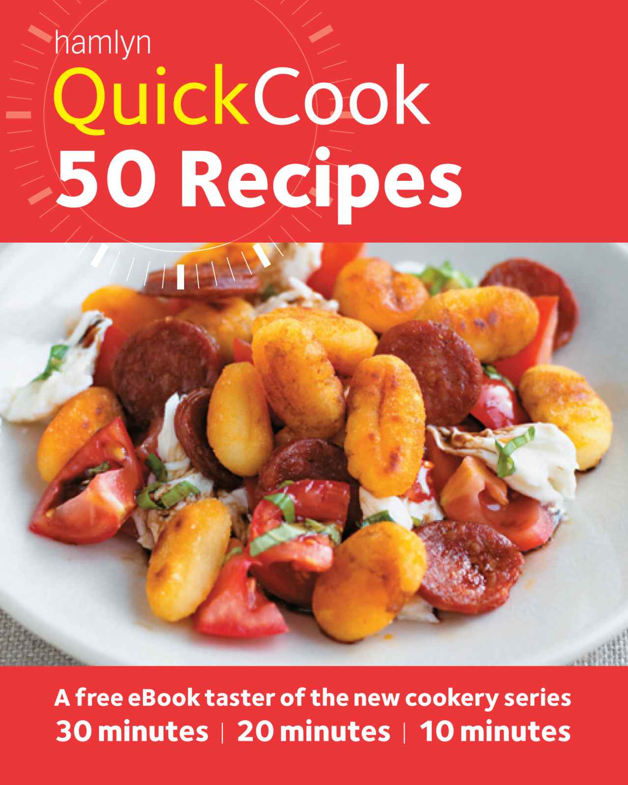 Hamlyn QuickCook 50 Recipes