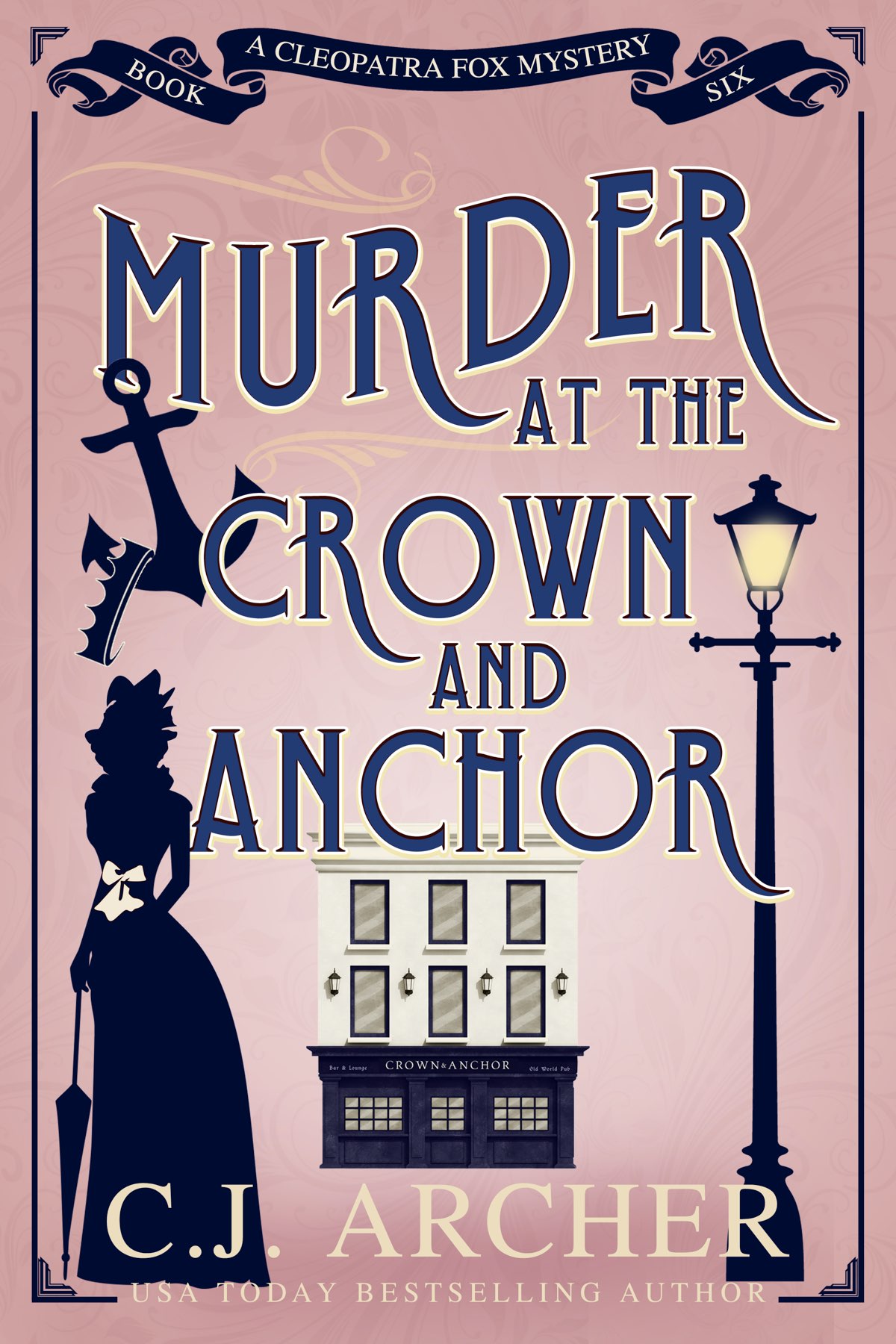 Murder at the Crown and Anchor