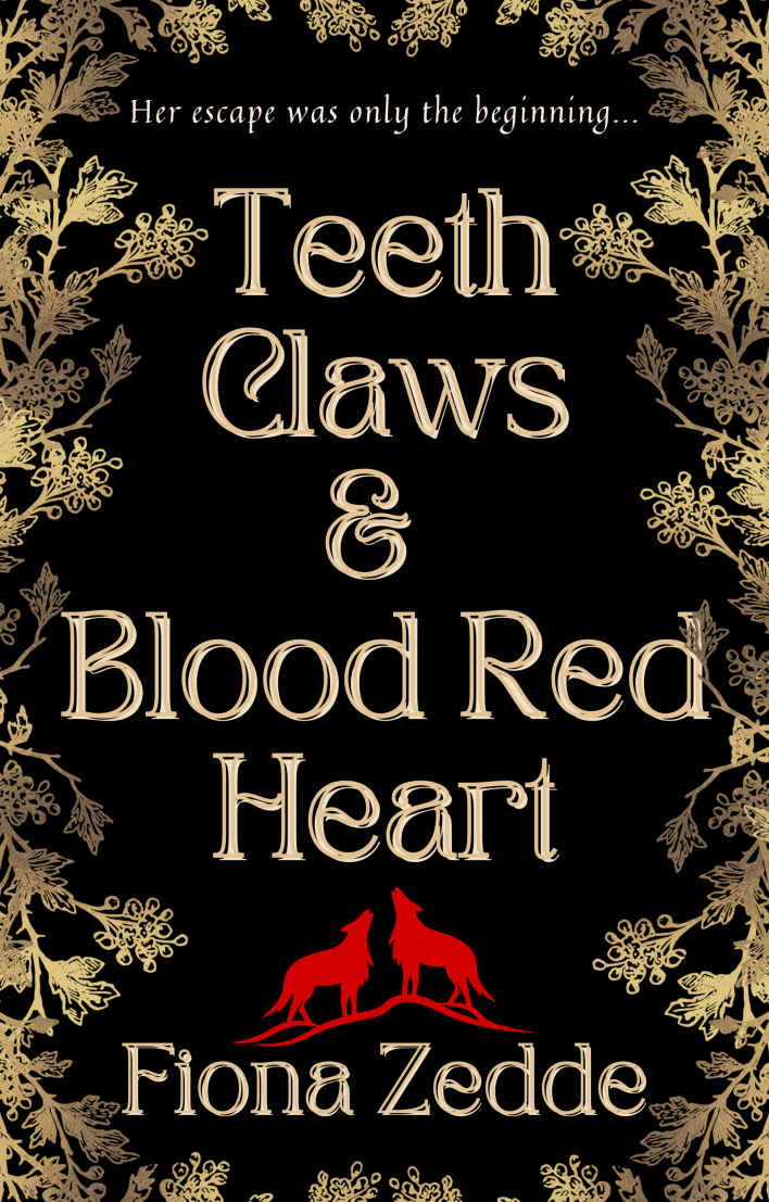 Teeth, Claws, and Blood Red Heart