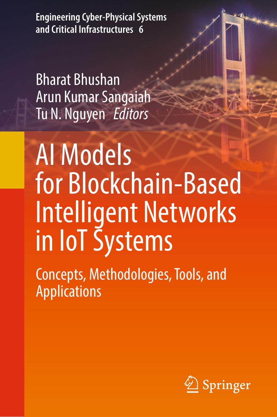 AI Models for Blockchain-Based Intelligent Networks in IoT Systems