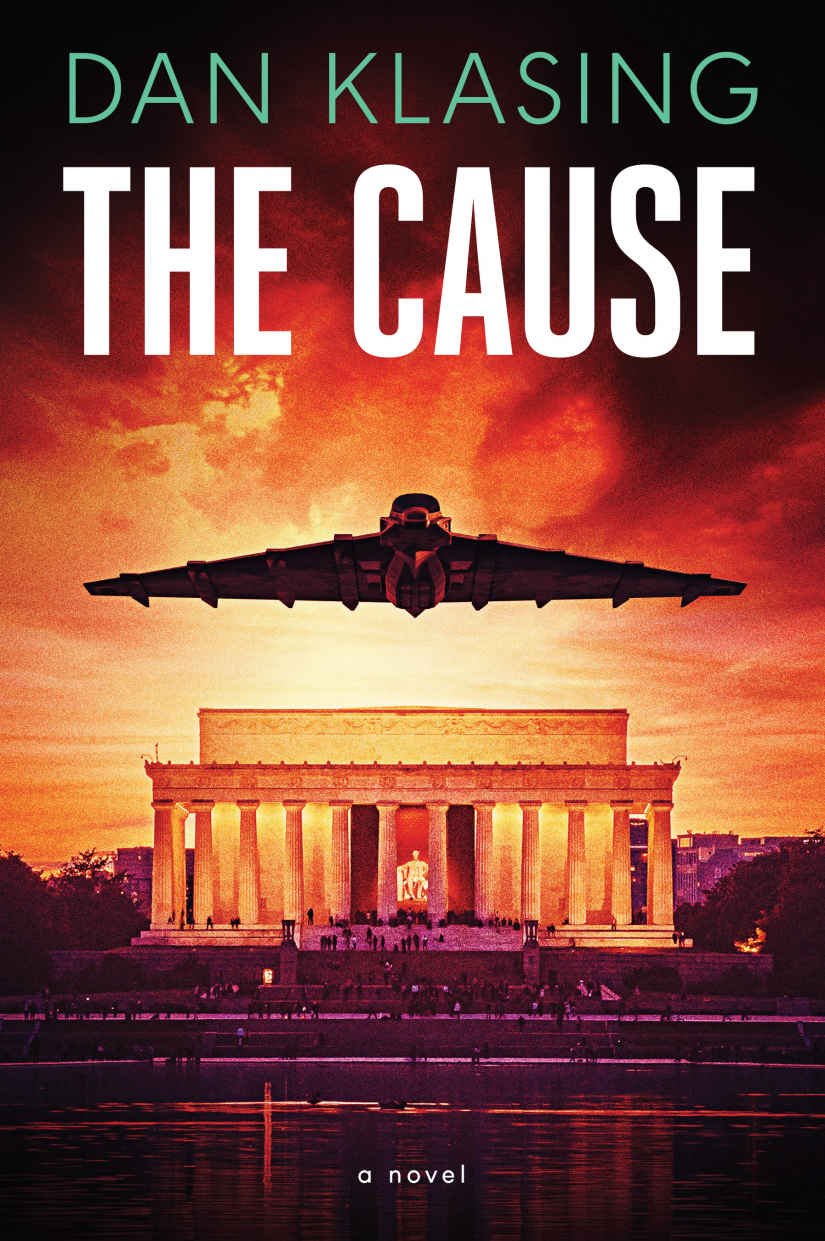 The Cause: A Deep Conspiracy Thriller