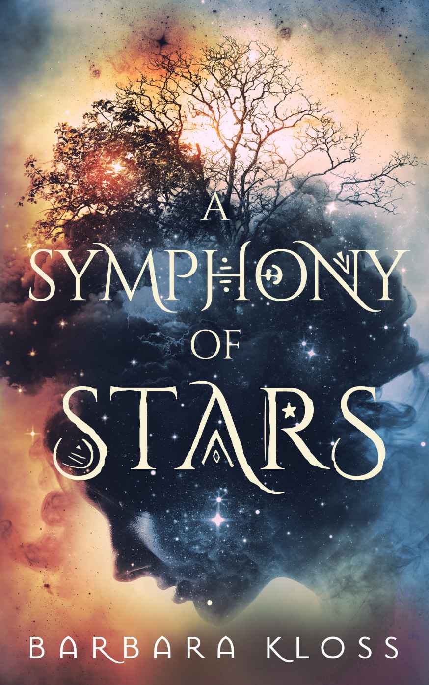 A Symphony of Stars (The Gods of Men Book 3)