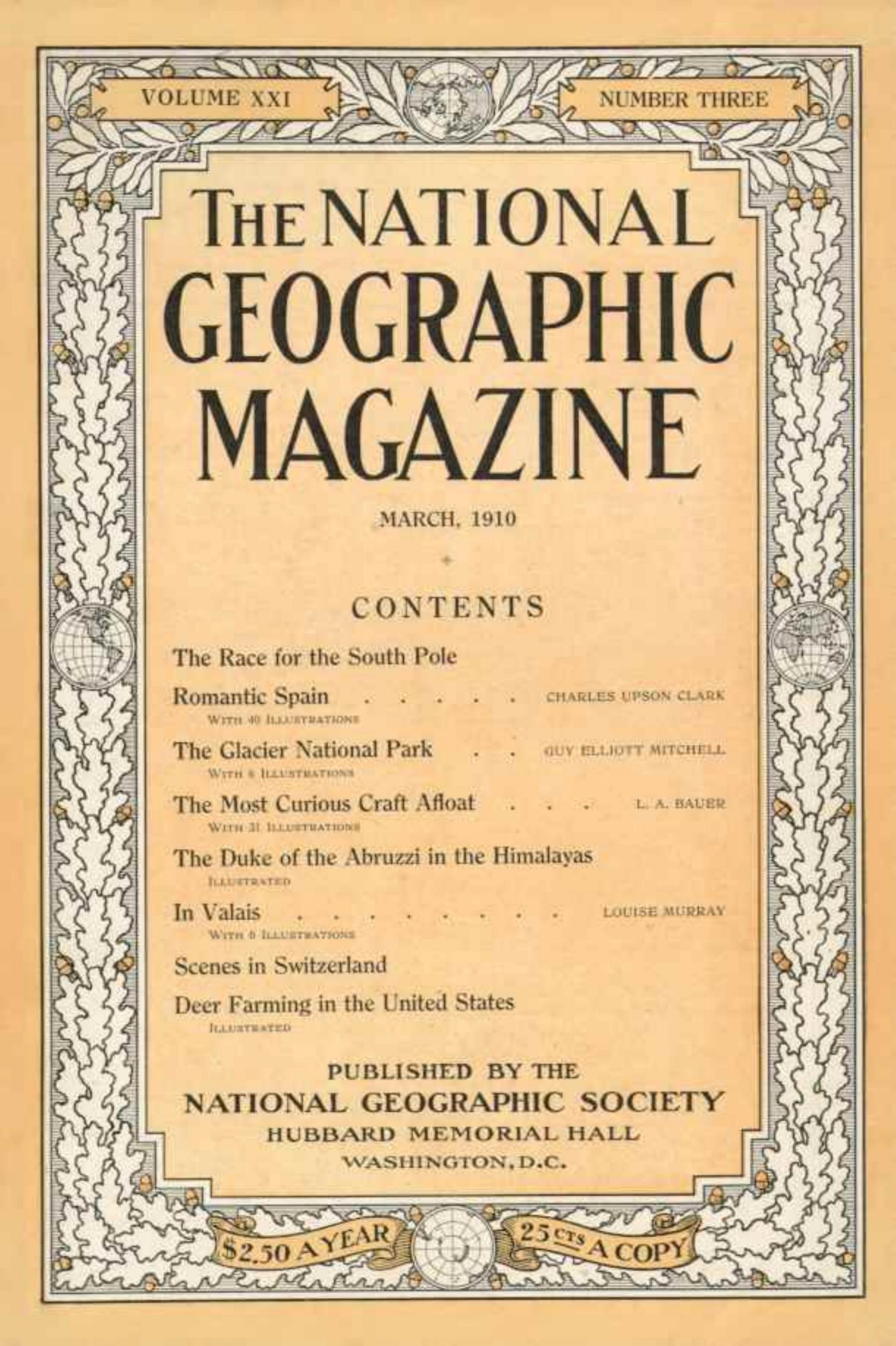 National Geographic 1910-03 021-03 Mar