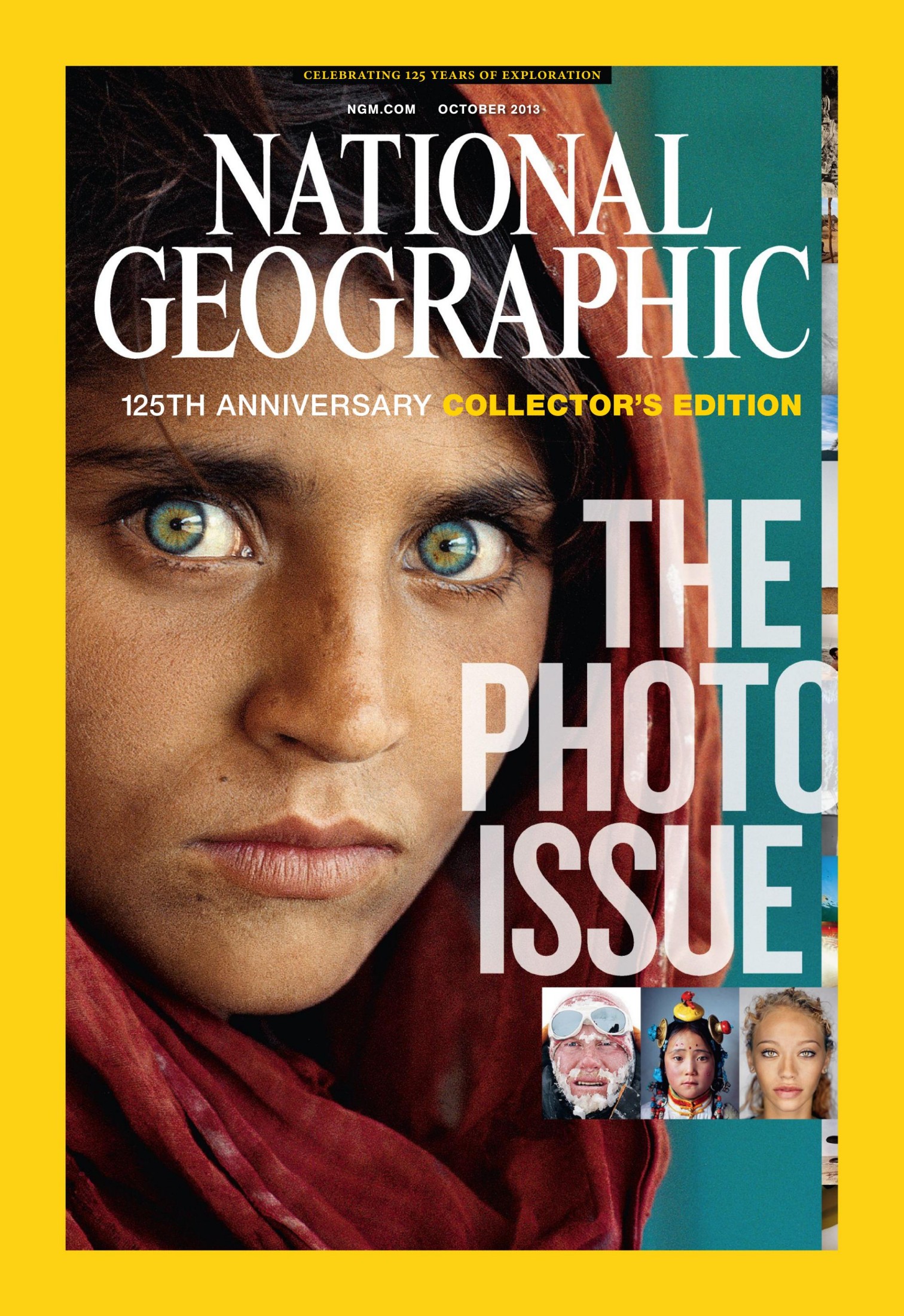 National Geographic Interactive USA - October 2013