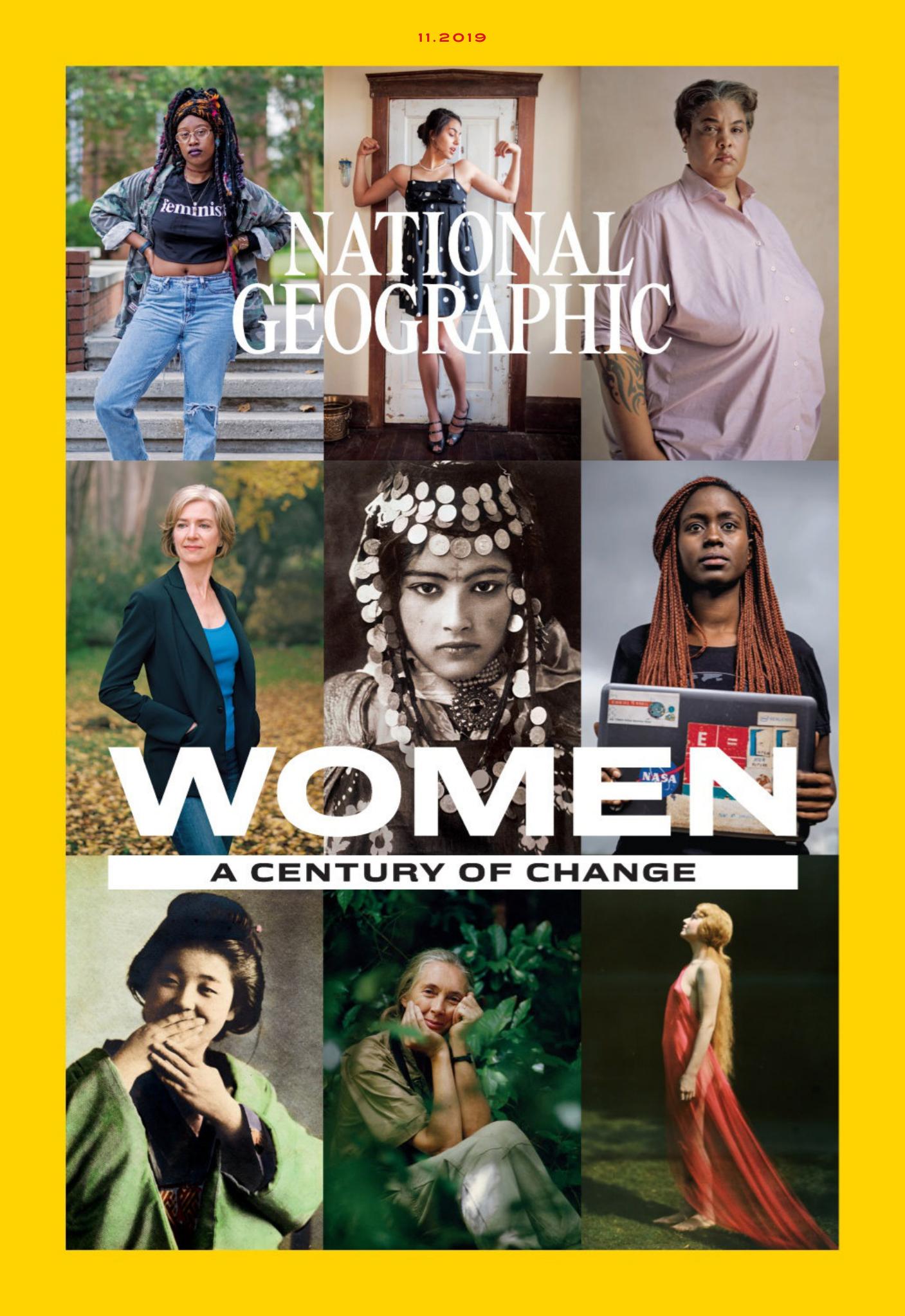 National Geographic 2019 11 US