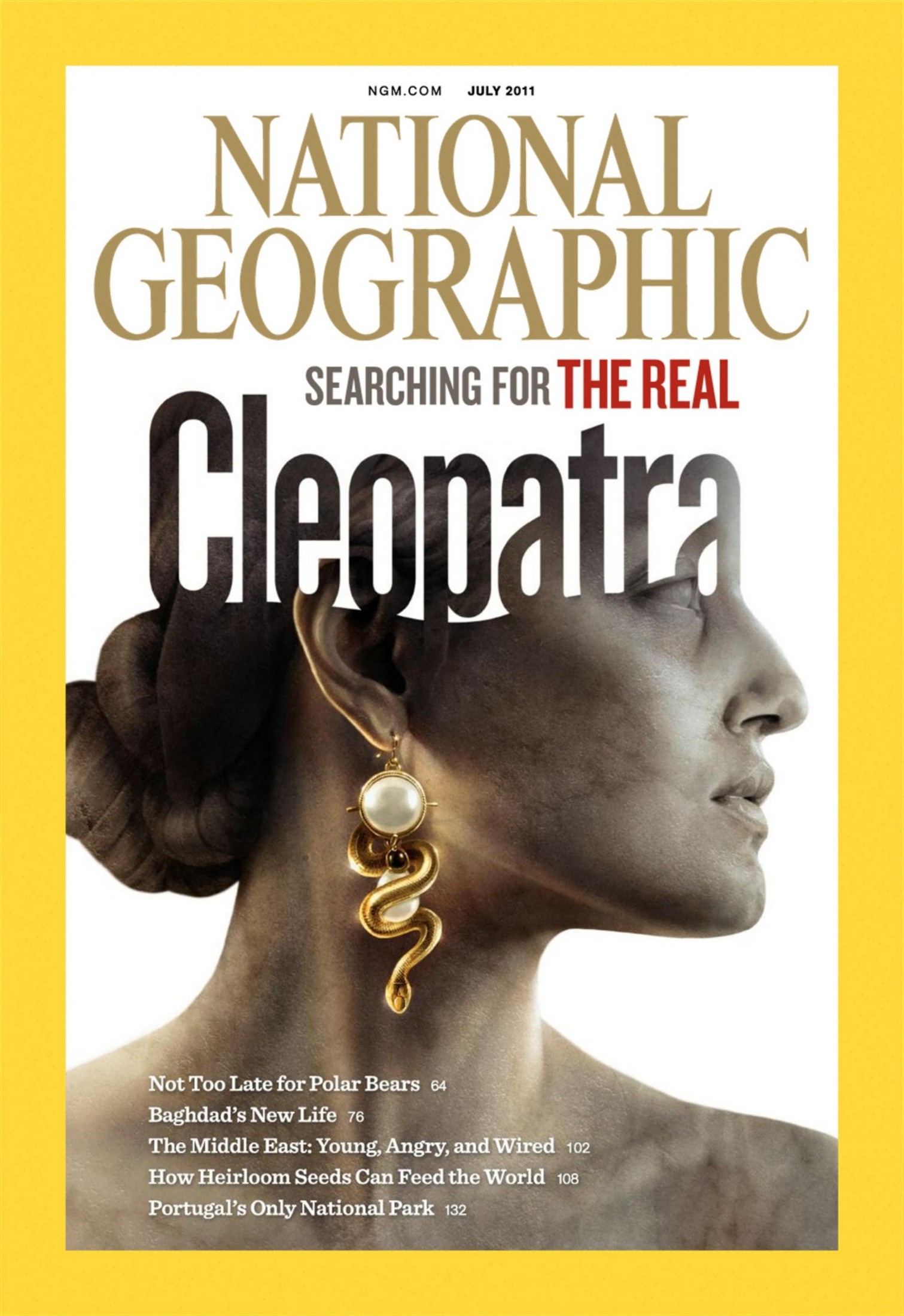 National Geographic 2011-07