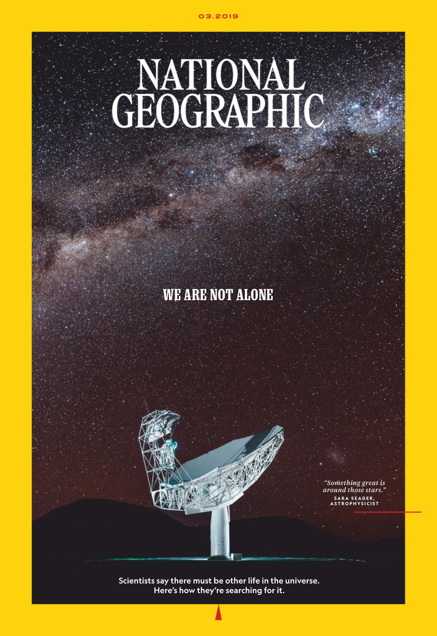 National Geographic 2019 03 US