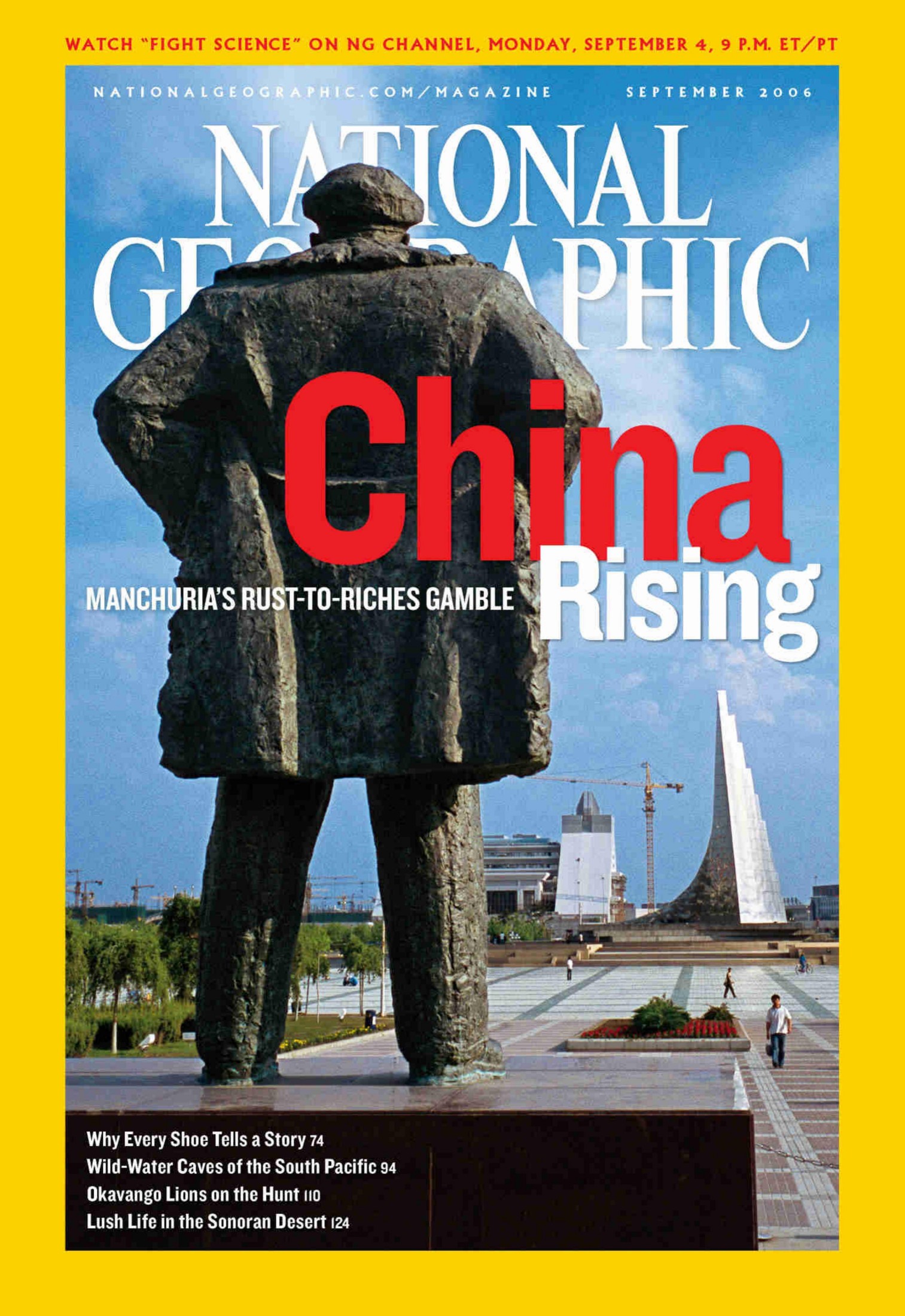 National Geographic 2006-09-01