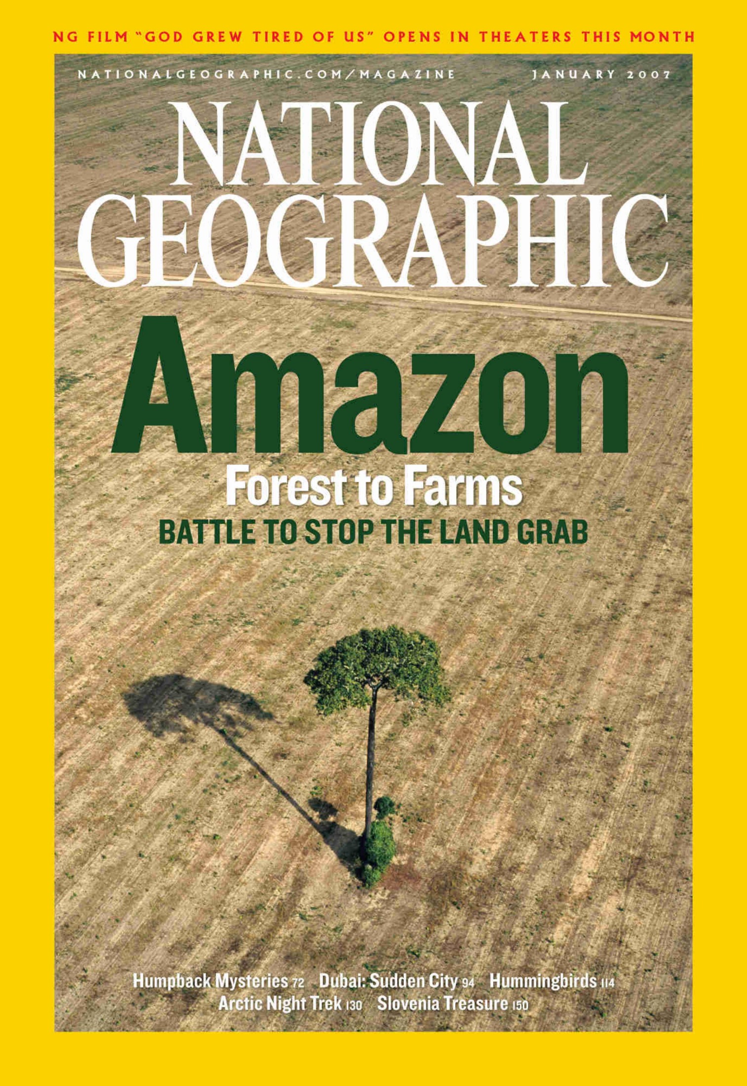 National Geographic 2007-01-01