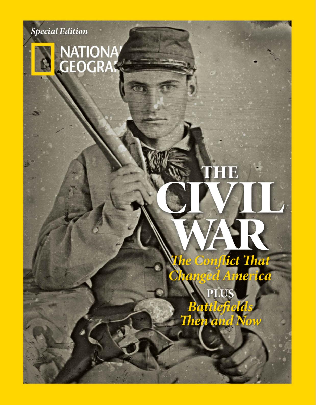 National Geographic - Special Issue