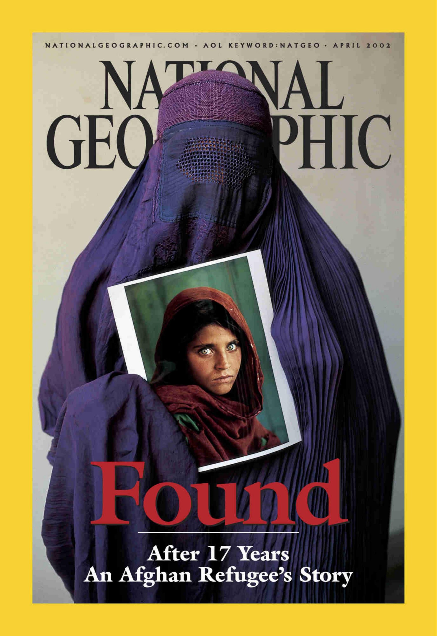 National Geographic 2002-04-01