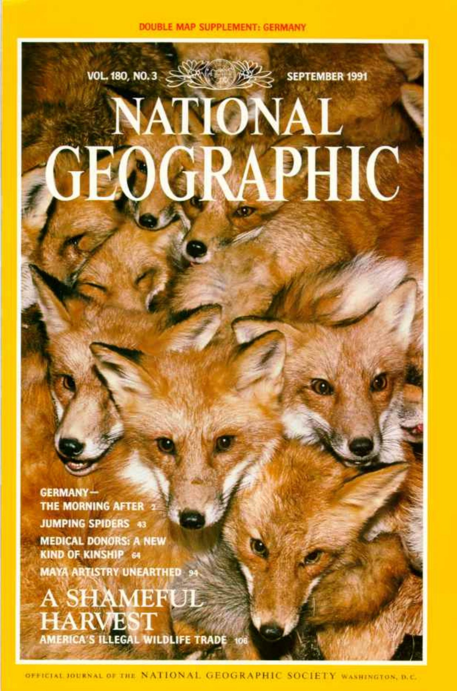 National Geographic 1991-09 180-3 Sep