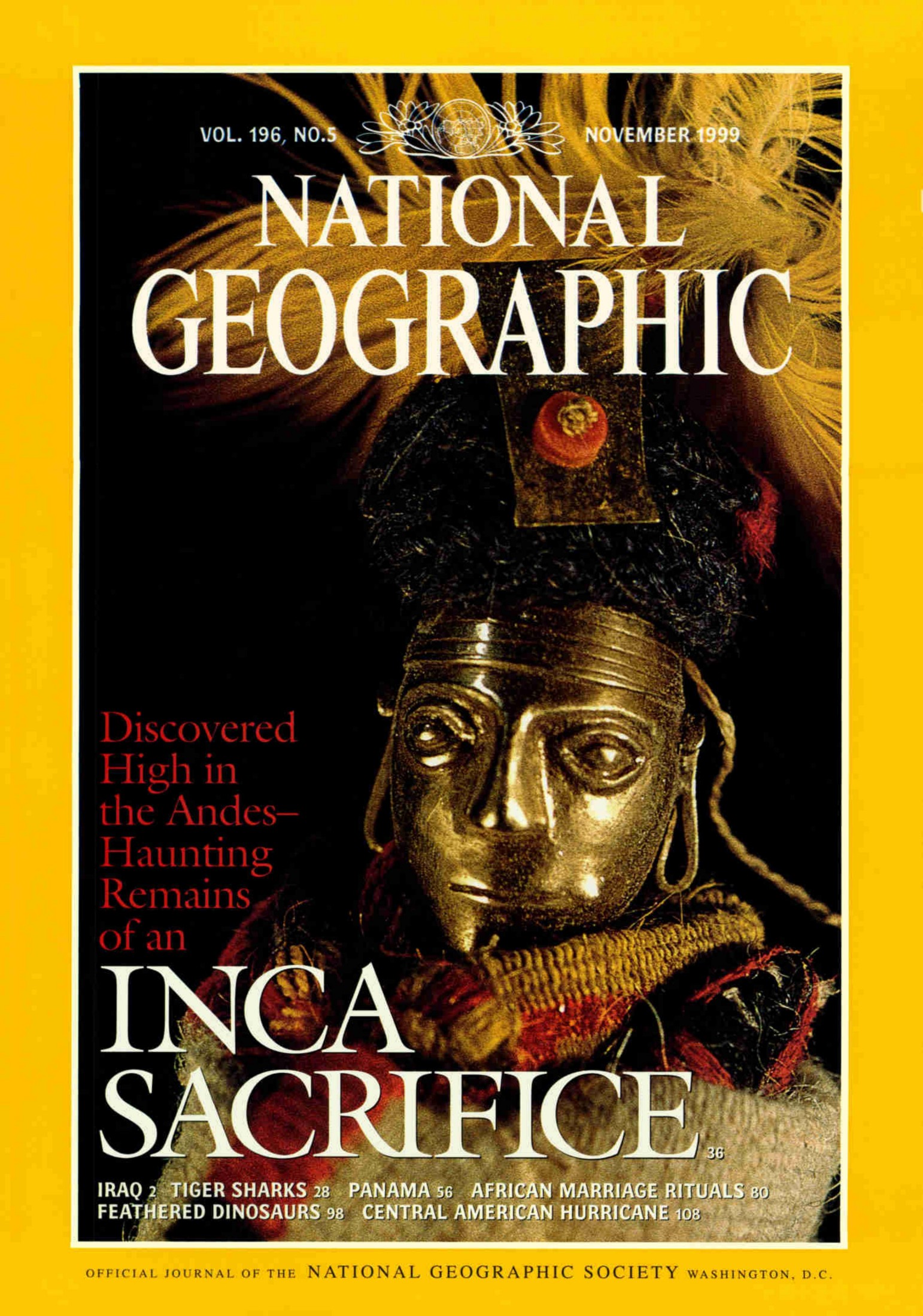 National Geographic 1999-11-01