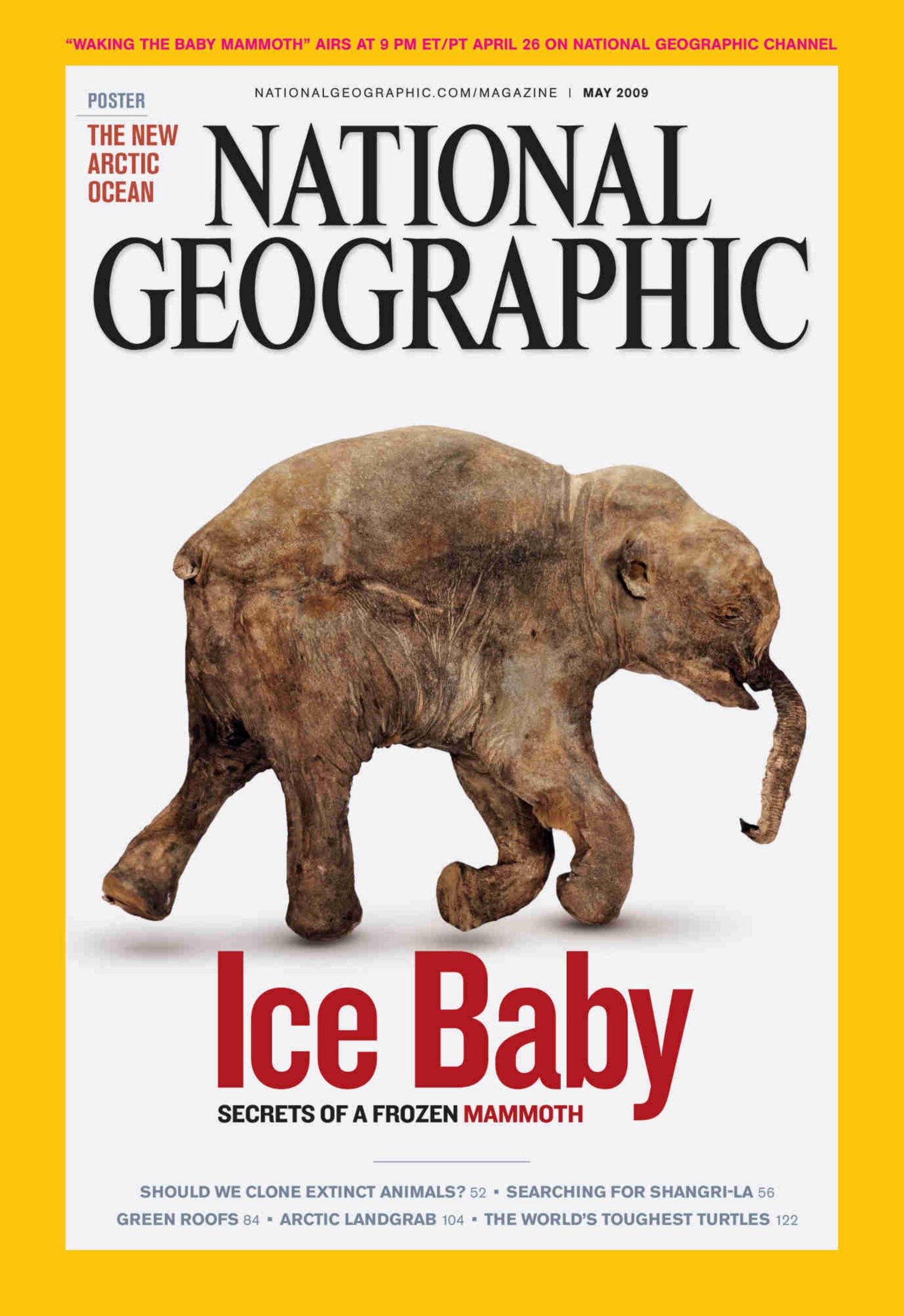 National Geographic 2009-05-01