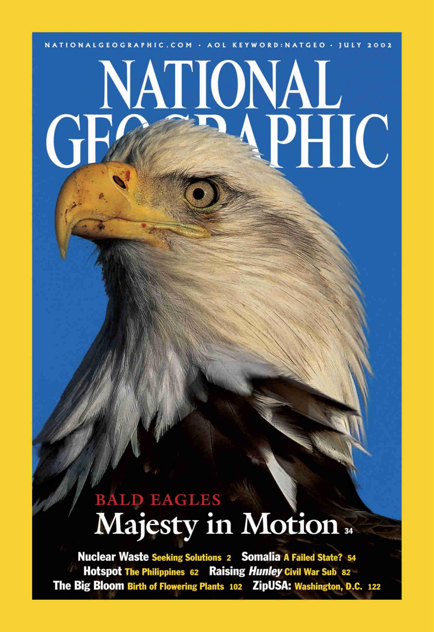 National Geographic 2002-07-01