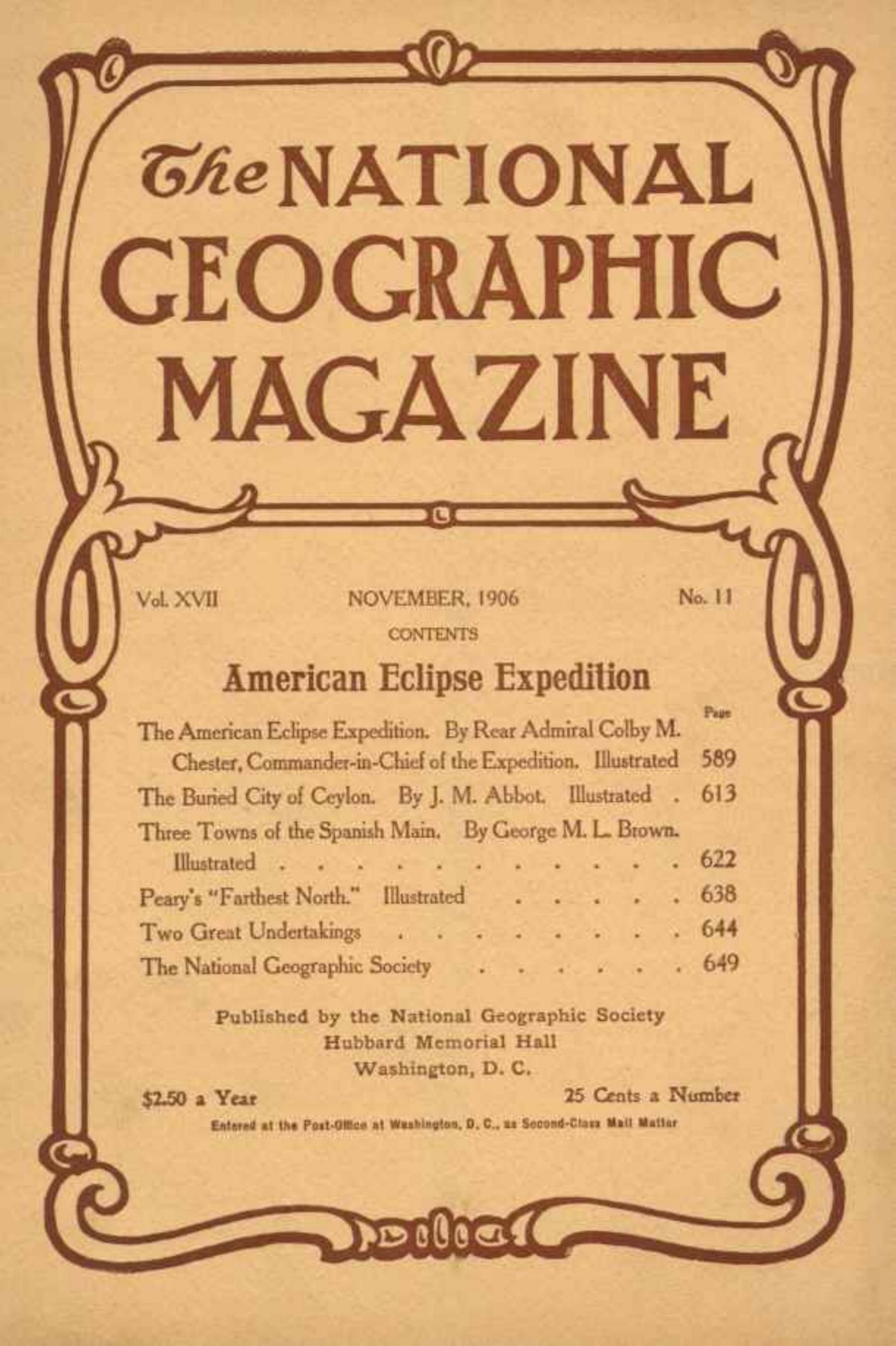 National Geographic 1906-11 017-11 Nov