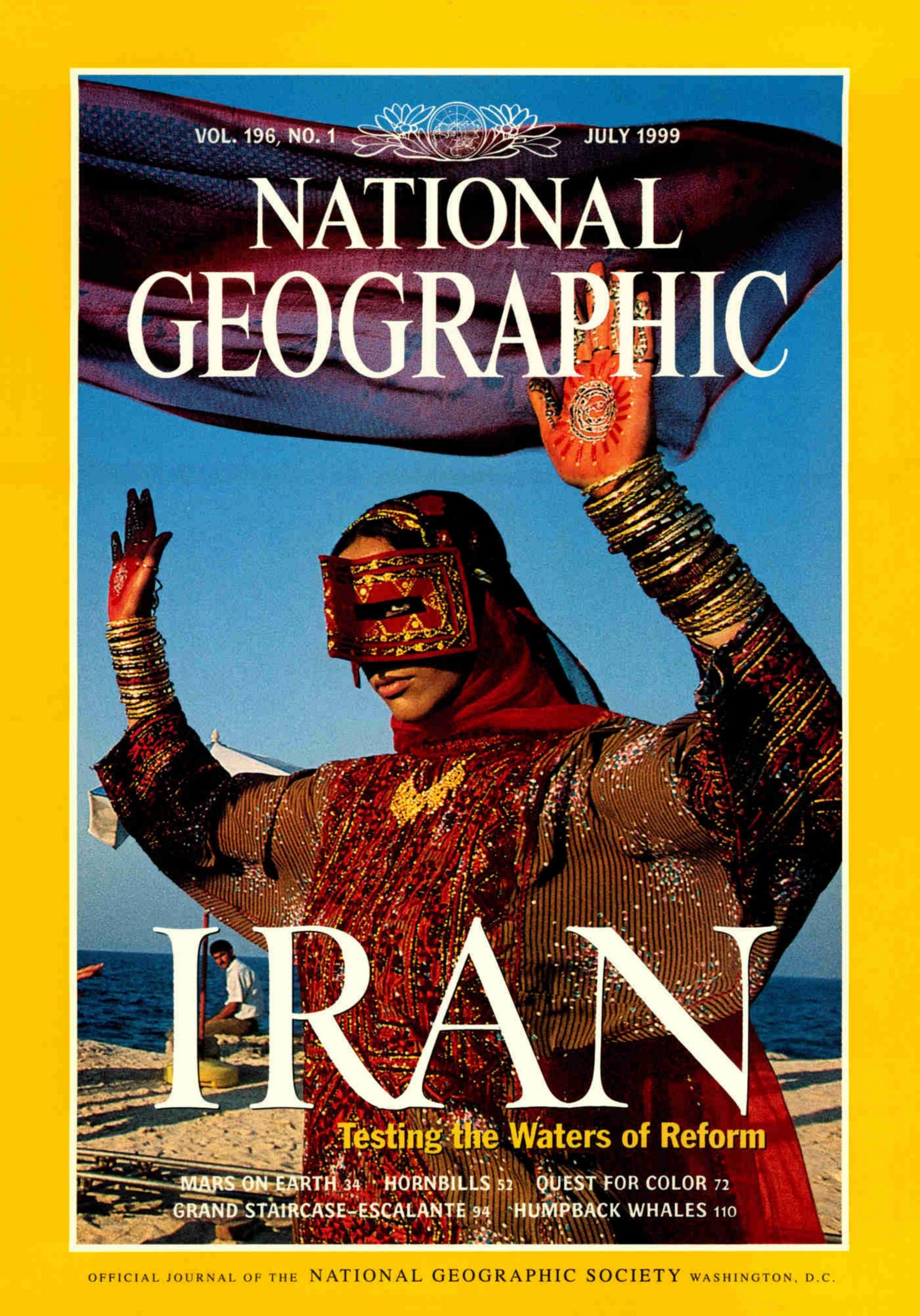 National Geographic 1999-07-01